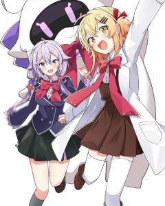 《nullpeta》 非传统制作背后的动漫新尝试